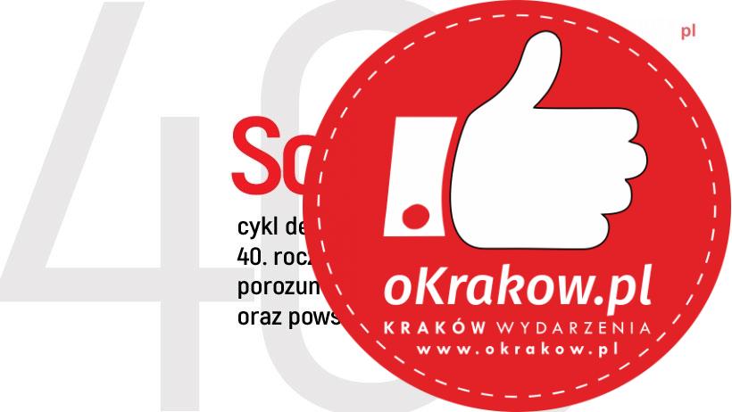 40lat - Debata "Krakowiacy nie Polacy? Lato 1980 r. w Małopolsce"