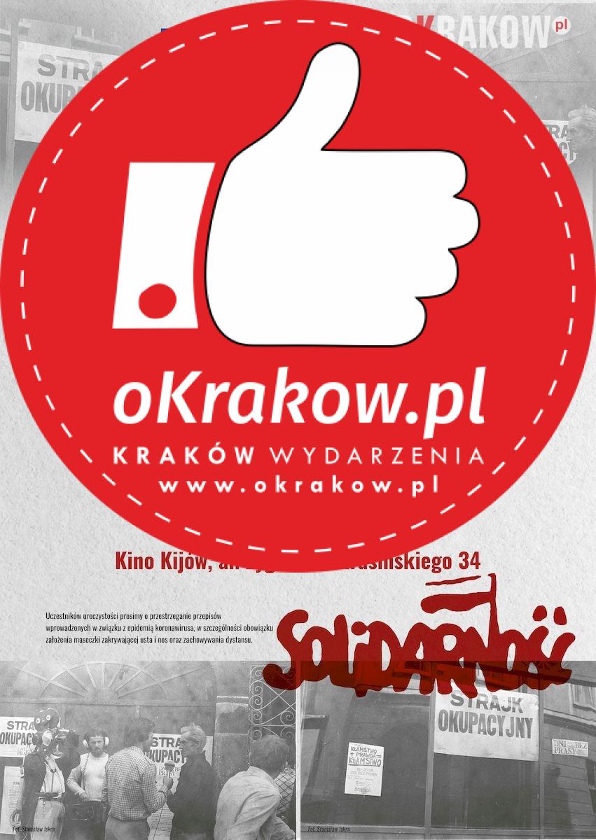 9 - INFO IPN: Promocja IV tomu Encyklopedii Solidarności oraz uroczystość w rocznicę wyroków na działaczy WiN i PSL – Kraków, 9 i 10 września 2020