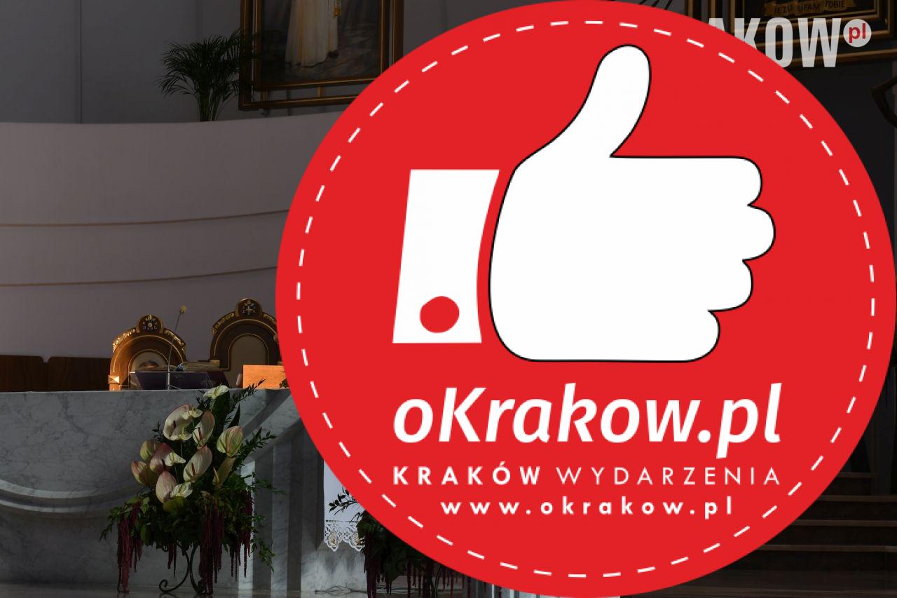 krakow 4 - Biskupi jubileusz w Sanktuarium Bożego Miłosierdzia w Krakowskich Łagiewnikach