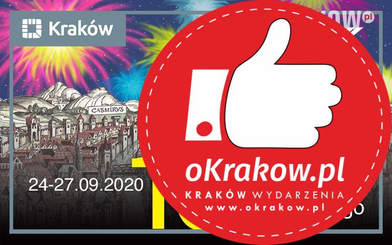 rynek krakow - 24-27. września 2020 r. –  Podziemia Rynku: 10. Urodziny Rynku Podziemnego