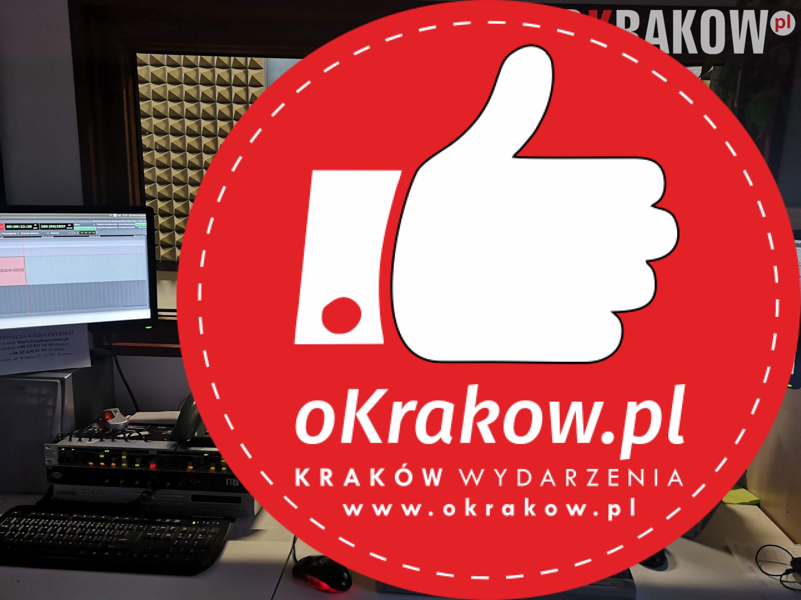 studio radio pryzmat scaled - Spacer po Krowodrzy - 3 czerwca 2017