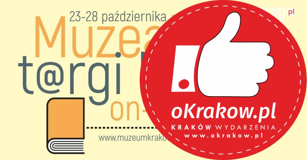 muzealnetargiksiazki mk - Salon Książki Krakowskiej w Muzeum Nowej Hucie, 28 października 2020, godz.18.00