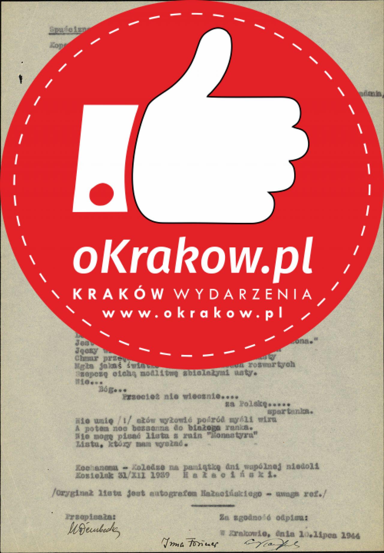 4 archiwum robla kopia ipn - Kopie „Archiwum Robla” w zasobie Oddziałowego Archiwum IPN w Krakowie