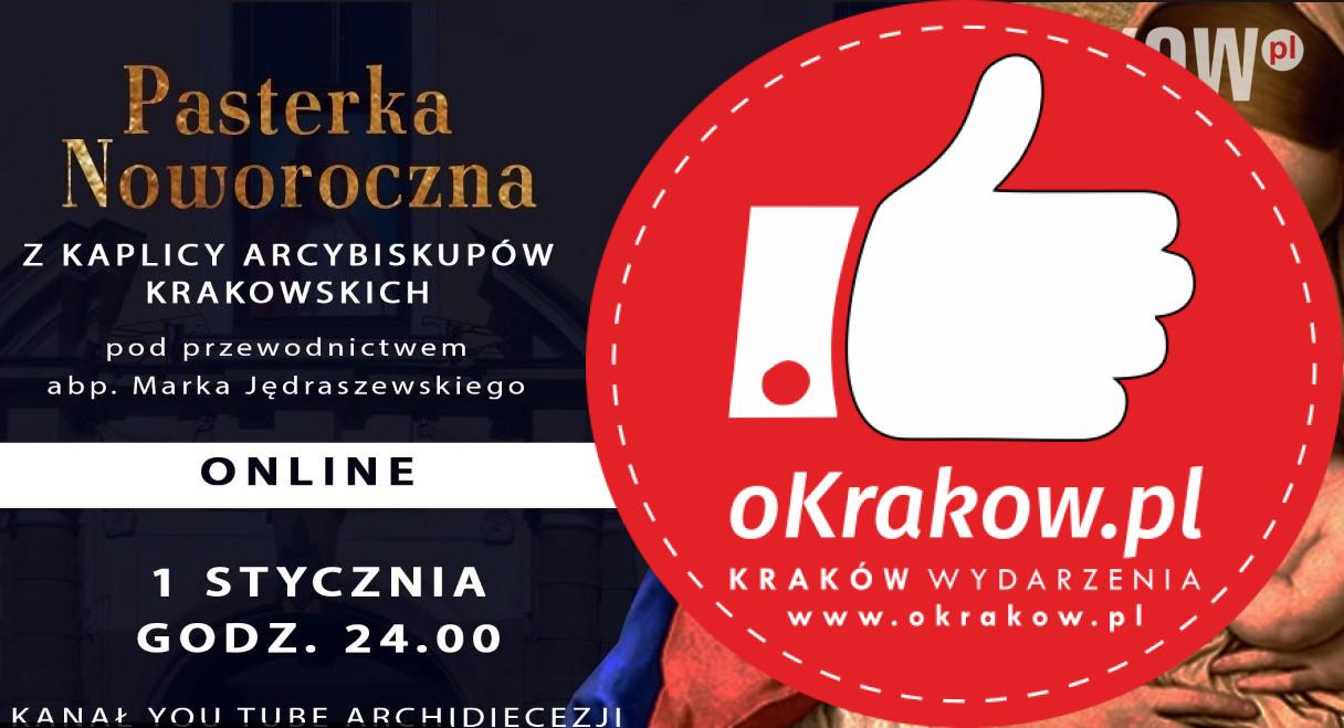 archidiecezja krakowska - Aktualności Kraków. Tegoroczna Pasterka Noworoczna transmitowana online