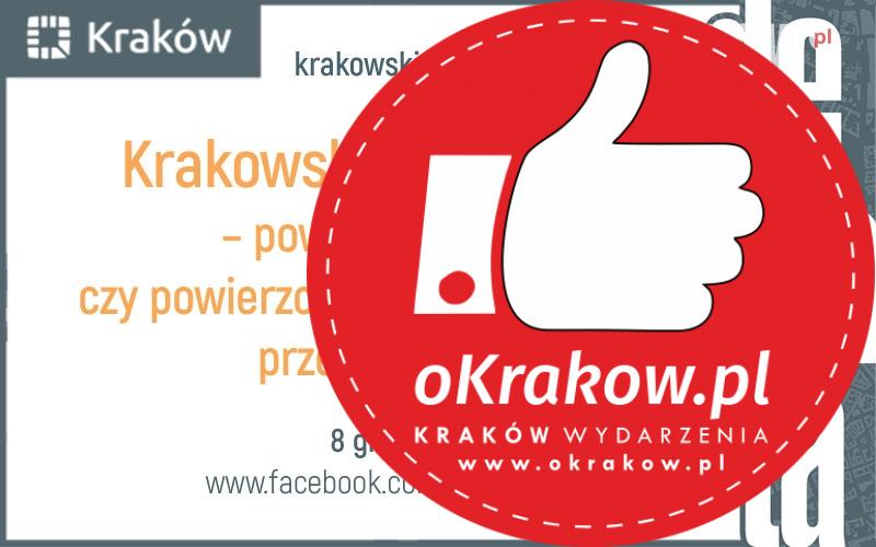 kr - Debata - Krakowskie kamienice – poważna rewitalizacja czy powierzchowna estetyzacja przestrzeni miejskiej?