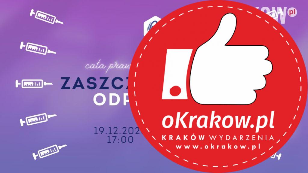 krakow - “Zaszczep w sobie odporność” - cała prawda o szczepieniach, w tym roku online!