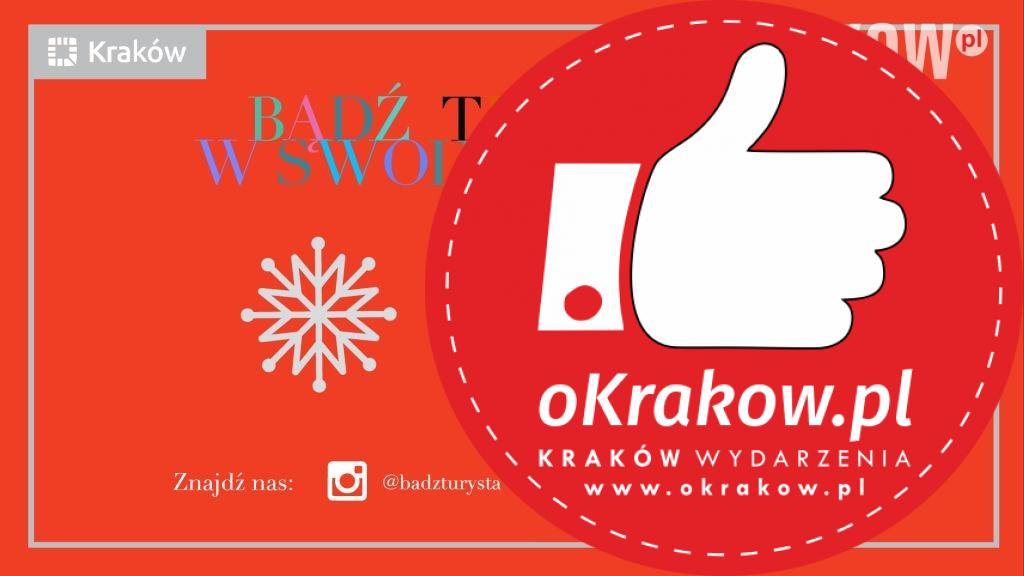 turysta krakow - Wokół Szopki, książek i sztuki – w grudniu bądźmy turystami w Krakowie!
