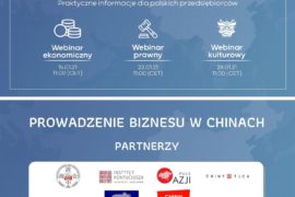 Prowadzenie Biznesu w Chinach 1 270x180 - Prowadzenie biznesu w Chinach - webinar kulturowy