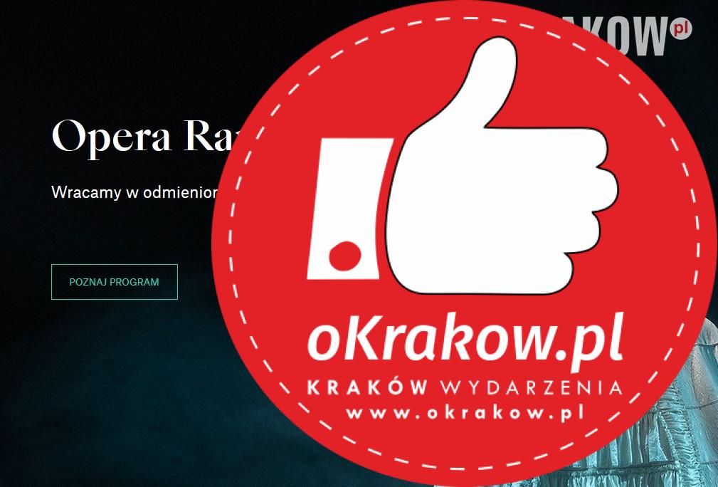 opera rara krakow - Kraków, Opera Rara 2021 Znamy Program!