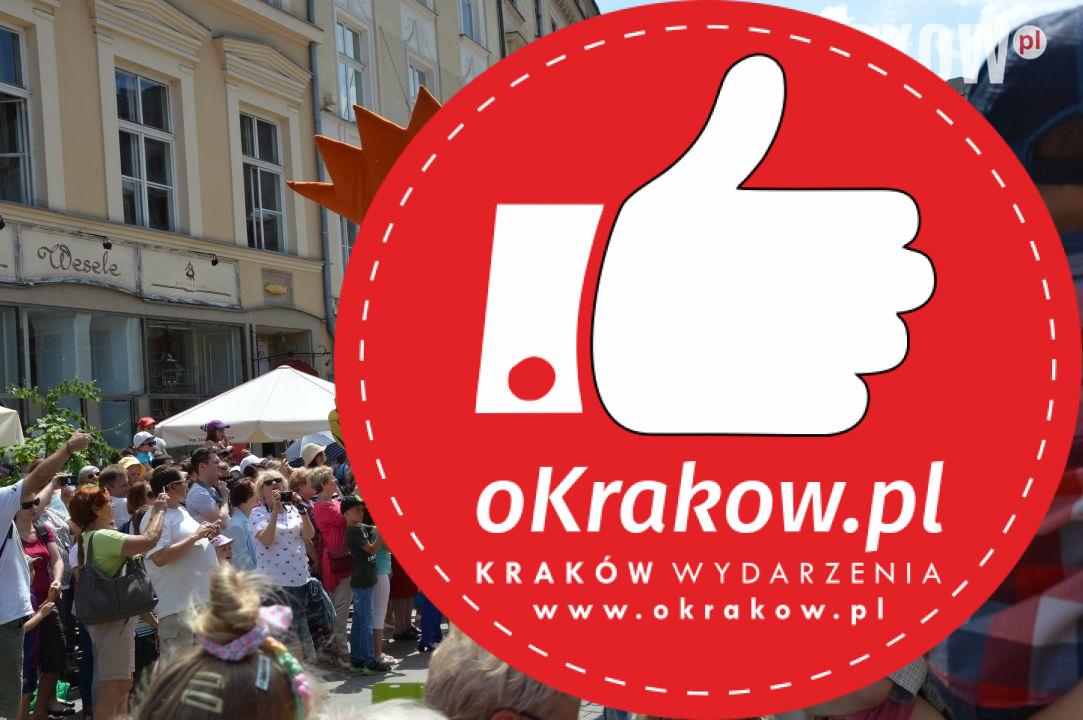 Smoki Kraków – Wielka Parada Smoków w Krakowie