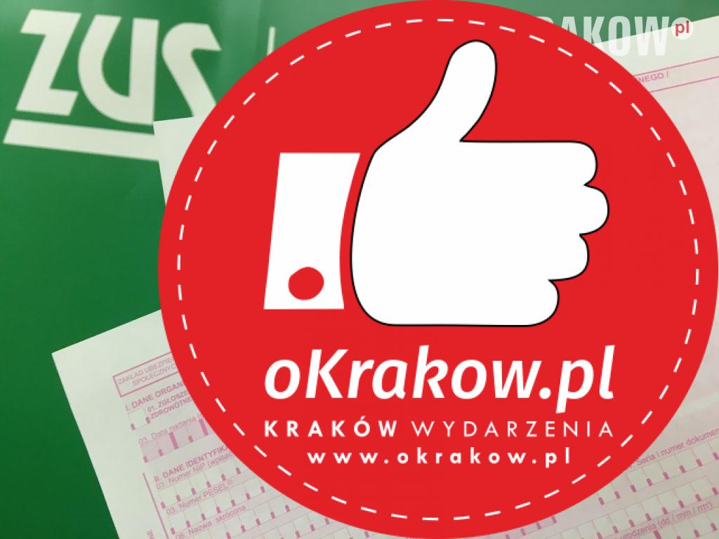 zus krakow - Kraków ZUS: Można zgłaszać się do małego ZUS plus