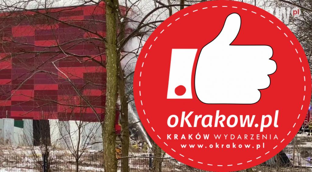 pozar umk - FILM - Pożar w archiwum Urzędu Miasta Krakowa