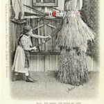 pocztowka z prapremiery 2 150x150 - 120. rocznica pierwszego wystawienia „Wesela”