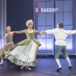 Pierwsze baletu poczatki w operalni Hetmanowej2 2020 fot. Ilja Van de Pavert 150x150 - Dzień Tańca z Cracovia Danza