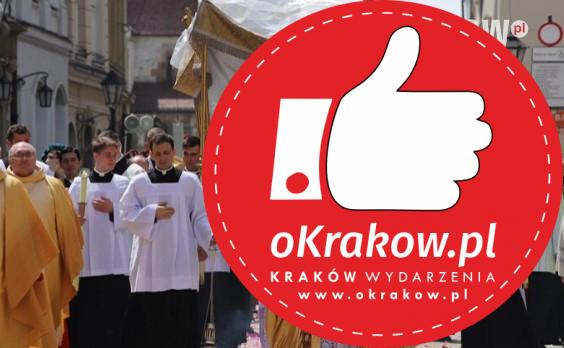 Boze Cialo - Zaproszenie Arcybiskupa Marka Jędraszewskiego do wzięcia udziału w procesji Bożego Ciała
