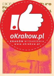 30.fkz poster 1 en by studio otwarte 214x300 - 30 Festiwal Kultury Żydowskiej w Krakowie. Startujemy 25 czerwca 2021.