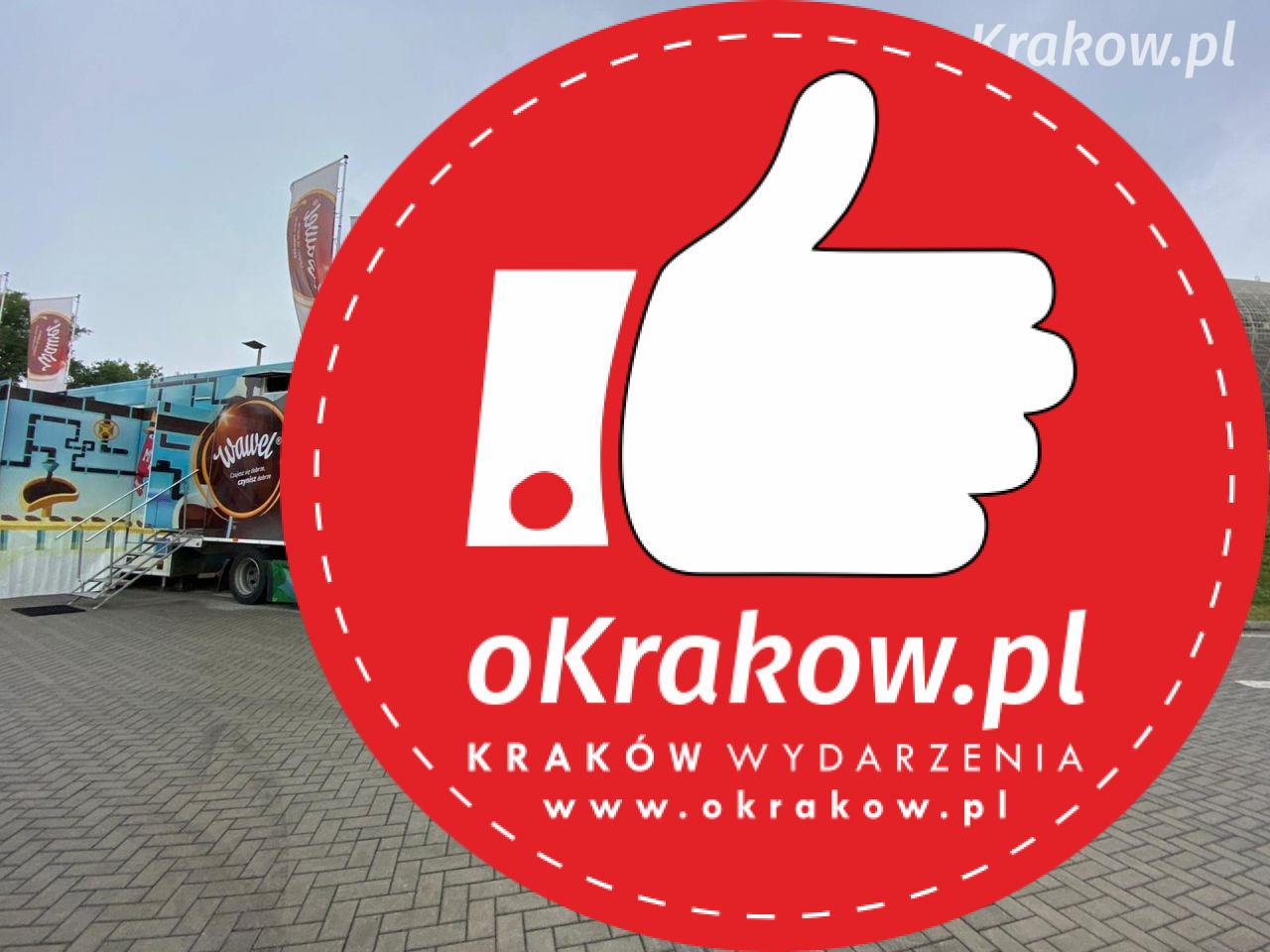 krakow 1 1 - Słodki Wawel Truck podbił serca mieszkańców Krakowa!