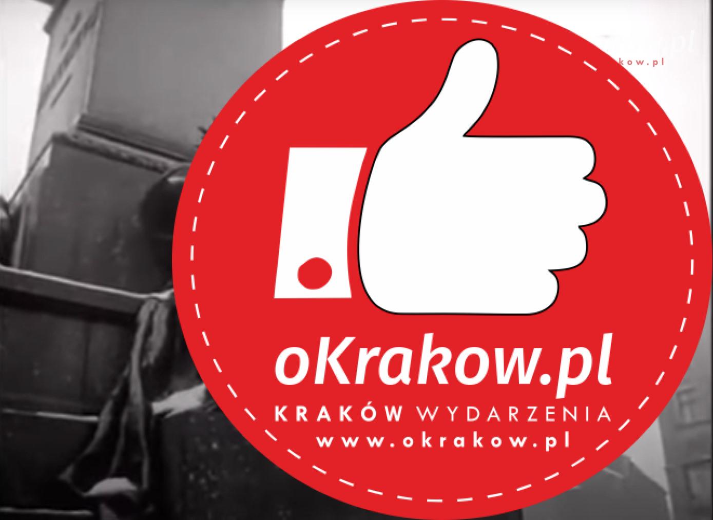 historiapolski - Kraków w 1965 roku - unikalne nagranie niemieckich turystów!
