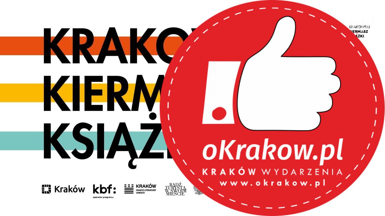 kiermasz sierpien 05 - Zapraszamy na Krakowski Kiermasz Książki (7–8 sierpnia 2021)