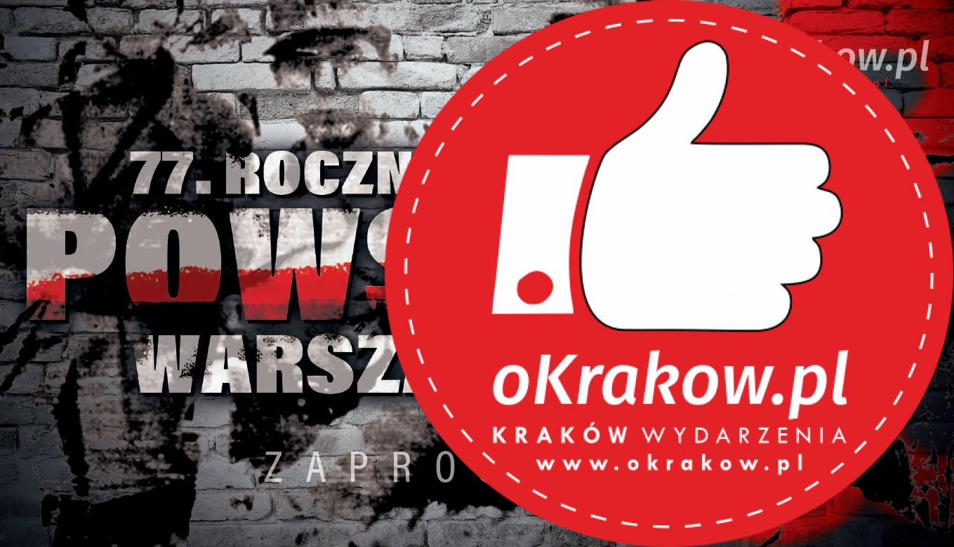 powstanie - Pielgrzymują z Krakowem na Jasną Górę (+ obszerna galeria zdjęć)