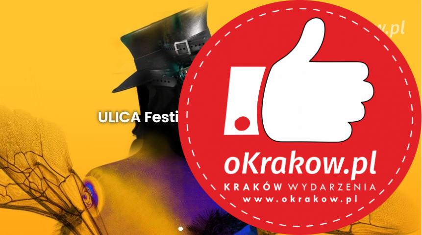 teatry - Od dziś w Krakowie Festiwal Teatrów Ulicznych - 34. Ulica