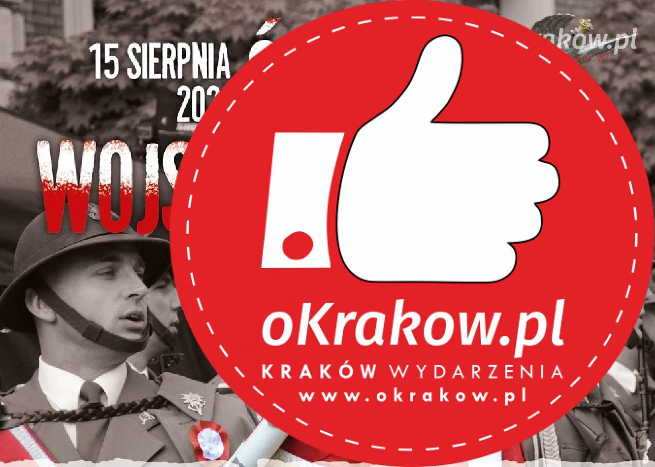wojskopolskie - Święto Wojska Polskiego i piknik wojskowy – Kraków, 15.08.2021