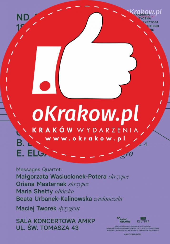 kameralna logo 24.10.2021 768x1101 1 714x1024 - Akademia Muzyczna w Krakowie zaprasza na koncerty 23 i 24 października