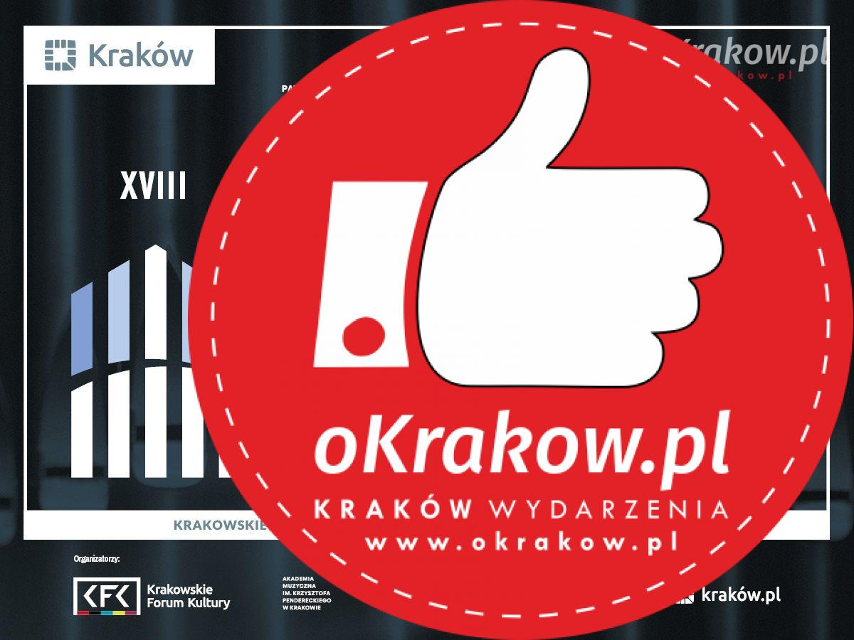 kfk zaduszki2021 webmedia 2 - XVIII Międzynarodowy Festiwal  Zaduszki Organowe  im. prof. Jana Jargonia