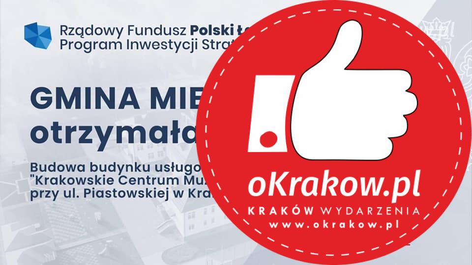 pl - Blisko 100 mln zł rządowego wparcia w ramach #PolskiŁad dla Krakowa