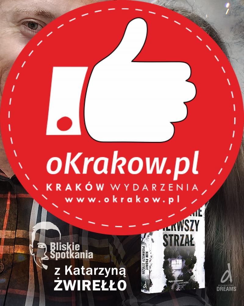 wywiad z kz2 - Spotkanie autorskie ONLINE z Katarzyną Żwirełło