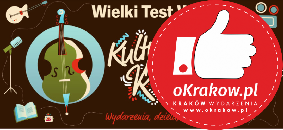 zrzut ekranu 2021 10 22 o 07.26.31 - Wielki Test Wiedzy o Kulturze Krakowa 1990-2021. Wydarzenia, dzieła, artyści, instytucje.
