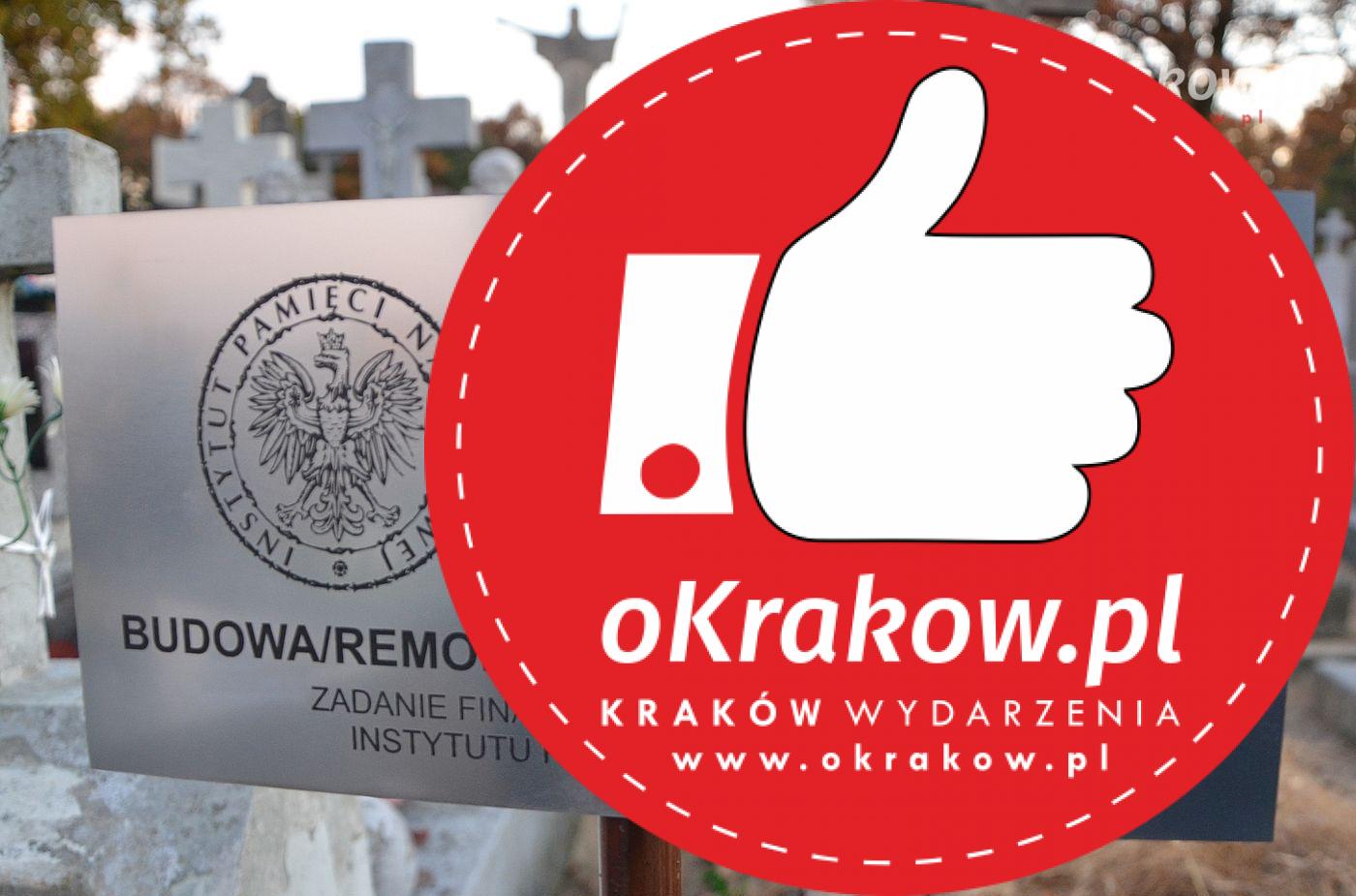 dsc 3181 - Krakowski IPN remontuje groby weteranów walk o niepodległość Polski
