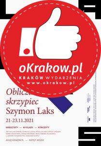 laks ok 209x300 - Akademia Muzyczna im. Krzysztofa Pendereckiego w Krakowie zaprasza na koncerty, 20-22 listopada.