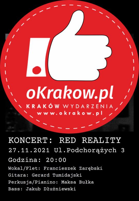 Koncert Red Reality