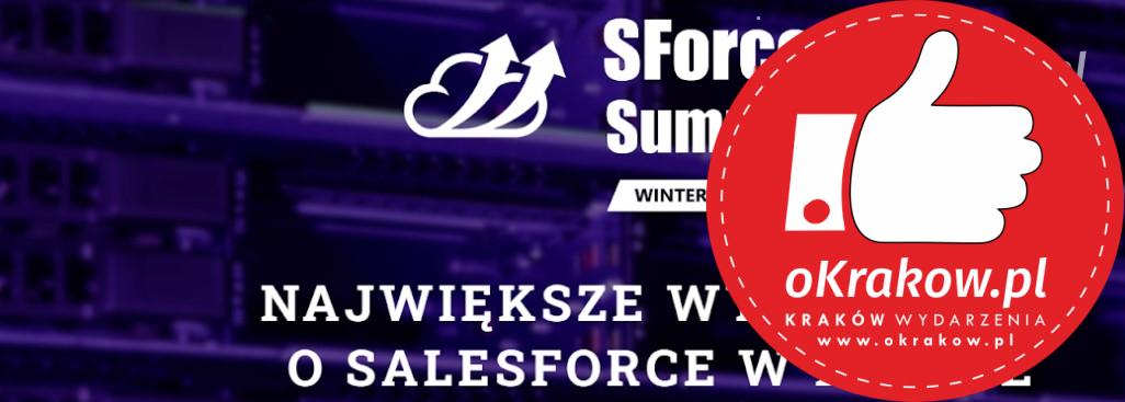 Zaproszenie na SForce Summit 2021 (online) Winter Edition