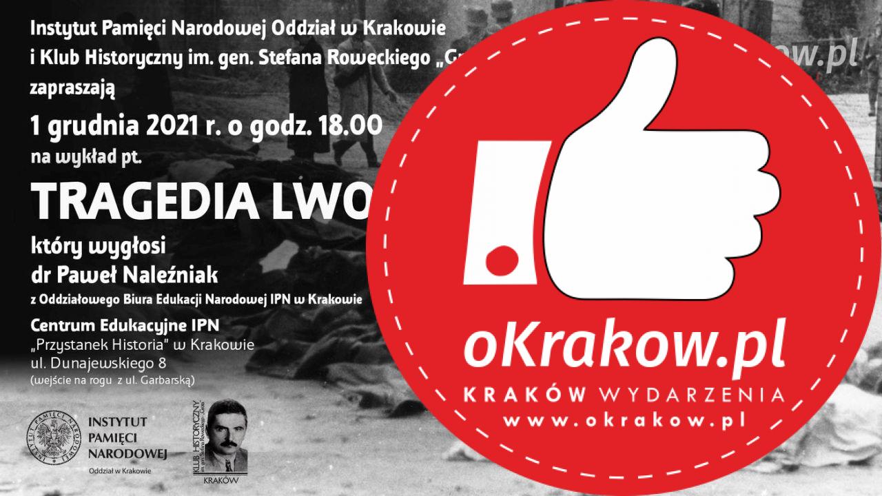 tragedia lwowa 1941 - Tragedia Lwowa w czerwcu 1941 roku. Wykład na Przystanku Historia IPN Kraków – 1.12.2021