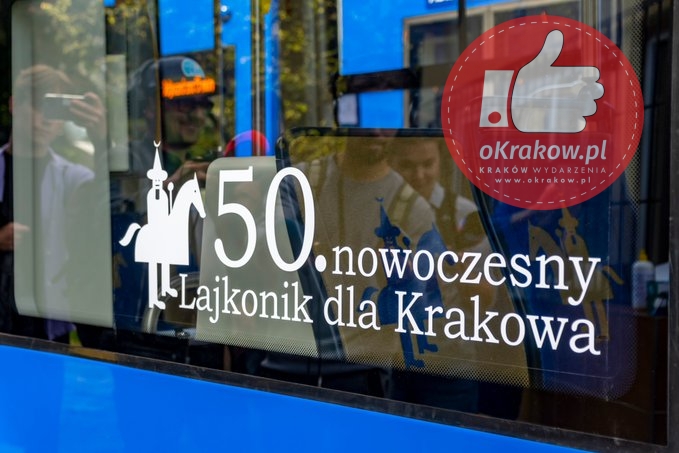 lajkonik - Miejskie Przedsiębiorstwo Komunikacyjne w Krakowie podsumowało krótko 2021 r.