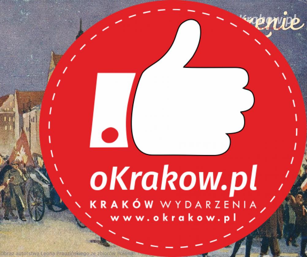 zaproszenie1 - Otwarcie wystawy „Powstanie wielkopolskie 1918-1919” – Kraków, 22.12.2021