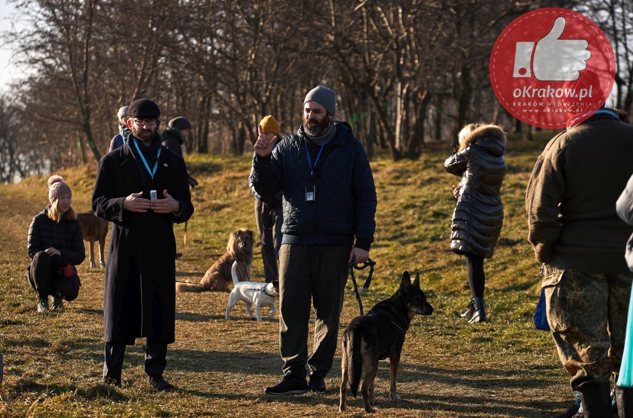 schwarzellis - Żyd, sąsiad, pies. Sąsiedzki spacer po terenie KL Płaszów