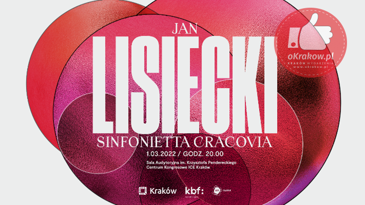 obraz1 - Jan Lisiecki gra Chopina na otwarcie cyklu w Centrum Kongresowym w Krakowie ICE Classic 2022