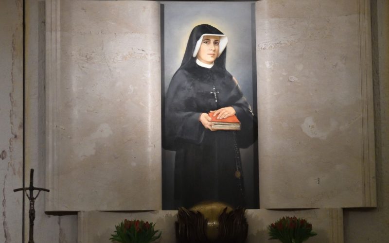 sanktuarium 800x500 - Dziś dzień imienin Siostry Faustyny i liturgiczne wspomnienie bł. ks. Michała Sopoćki