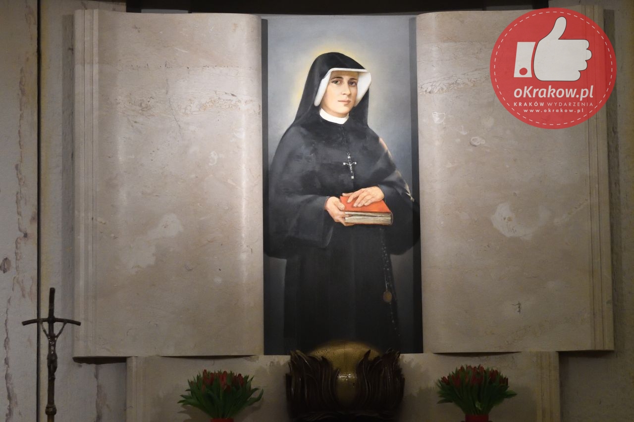 sanktuarium - Dziś dzień imienin Siostry Faustyny i liturgiczne wspomnienie bł. ks. Michała Sopoćki