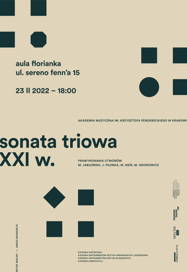 triowa - Sonata triowa XXI wieku