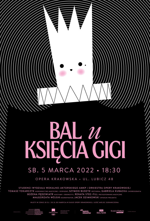 bal - Bal u księcia Gigi – gala operowo-operetkowa