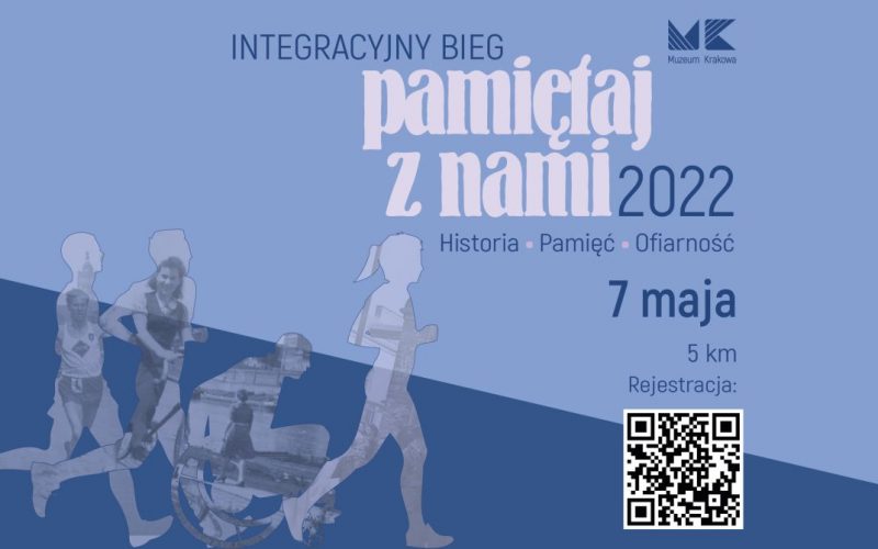 Rejestrację do Biegu „Pamiętaj z nami 2022” czas zacząć!