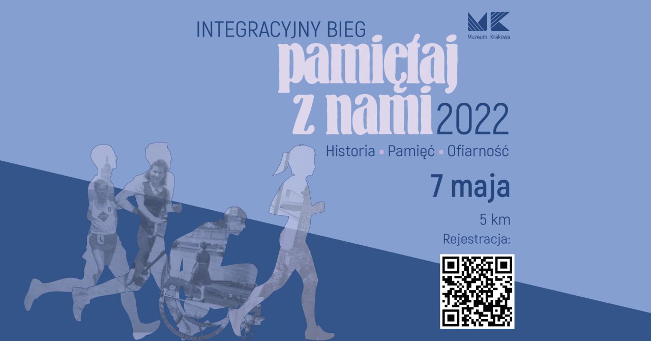 do biegu - Rejestrację do Biegu „Pamiętaj z nami 2022” czas zacząć!