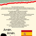 hiszpanski 150x150 - Modlitwa - błaganie o Pokój na świecie (modlitwa w wielu językach)