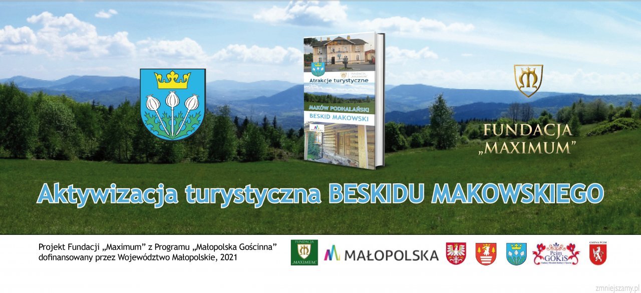 img 20220317102519 winietaturystyka2021 zmniejszamy pl 0 - Aktywizacja turystyczna Krakowian w rejonie Beskidu Makowskiego
