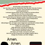 niemiecki 150x150 - Modlitwa - błaganie o Pokój na świecie (modlitwa w wielu językach)