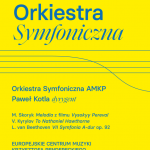 symfoniczna 150x150 - Koncert Orkiestry Symfonicznej – koncert charytatywny SOLIDARNI Z UKRAINĄ